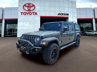 2022 Jeep Gladiator Overland 4x4