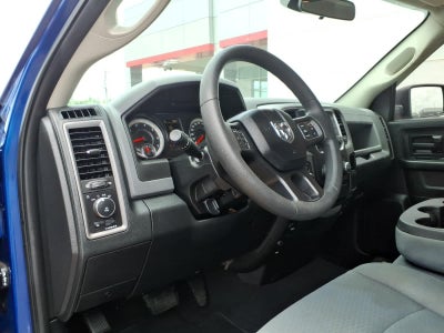 2018 RAM 1500 Express 4x2 Quad Cab 64 Box