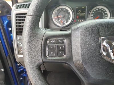 2018 RAM 1500 Express 4x2 Quad Cab 64 Box