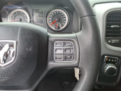 2018 RAM 1500 Express 4x2 Quad Cab 64 Box