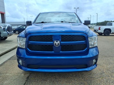 2018 RAM 1500 Express 4x2 Quad Cab 64 Box
