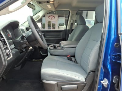 2018 RAM 1500 Express 4x2 Quad Cab 64 Box