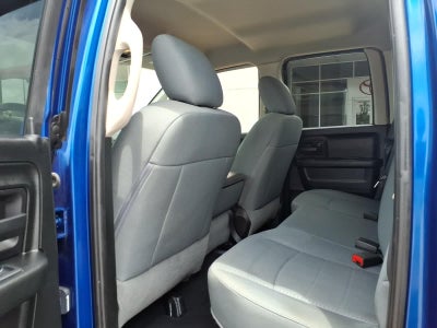 2018 RAM 1500 Express 4x2 Quad Cab 64 Box