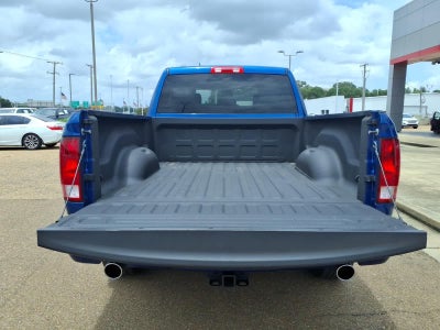 2018 RAM 1500 Express 4x2 Quad Cab 64 Box