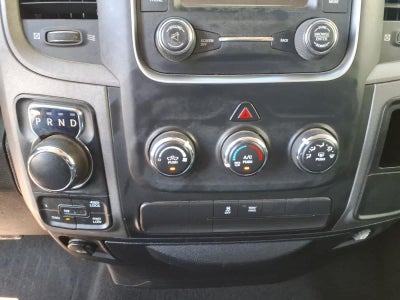 2017 RAM 1500 Express 4x4 Quad Cab 64 Box