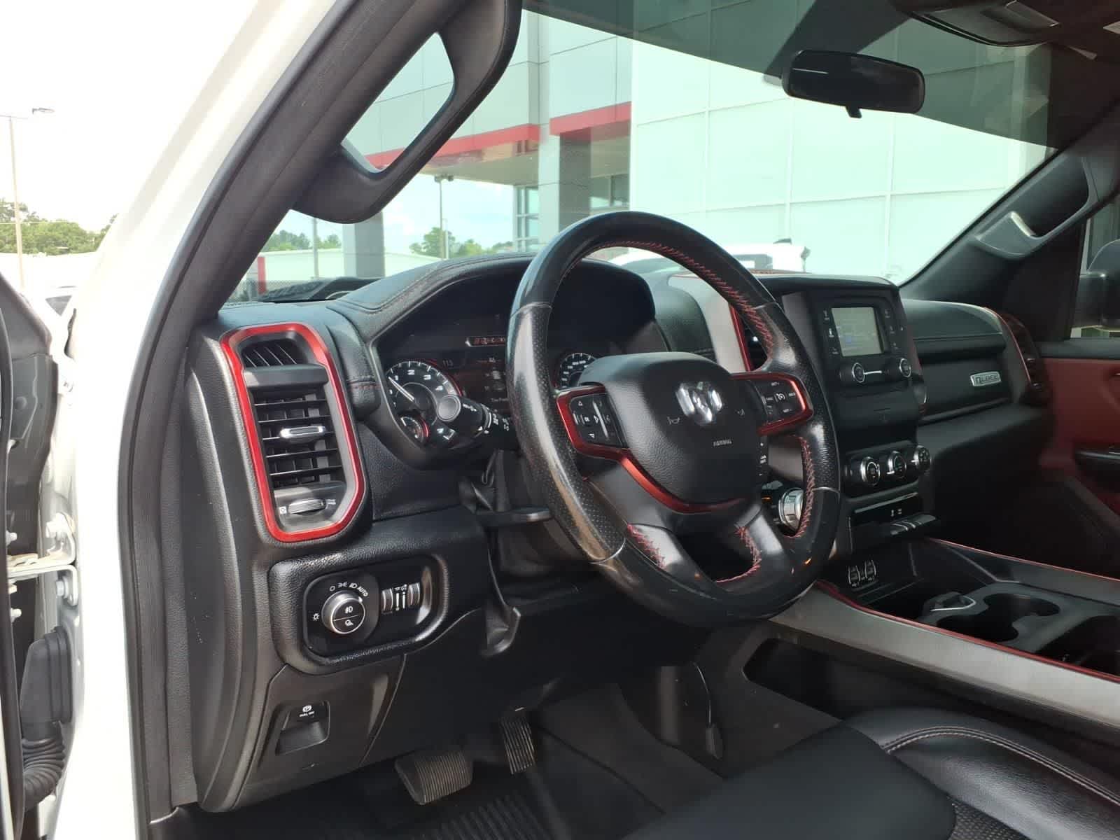 2019 RAM 1500 Rebel 4x4 Quad Cab 64 Box