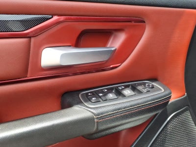 2019 RAM 1500 Rebel 4x4 Quad Cab 64 Box