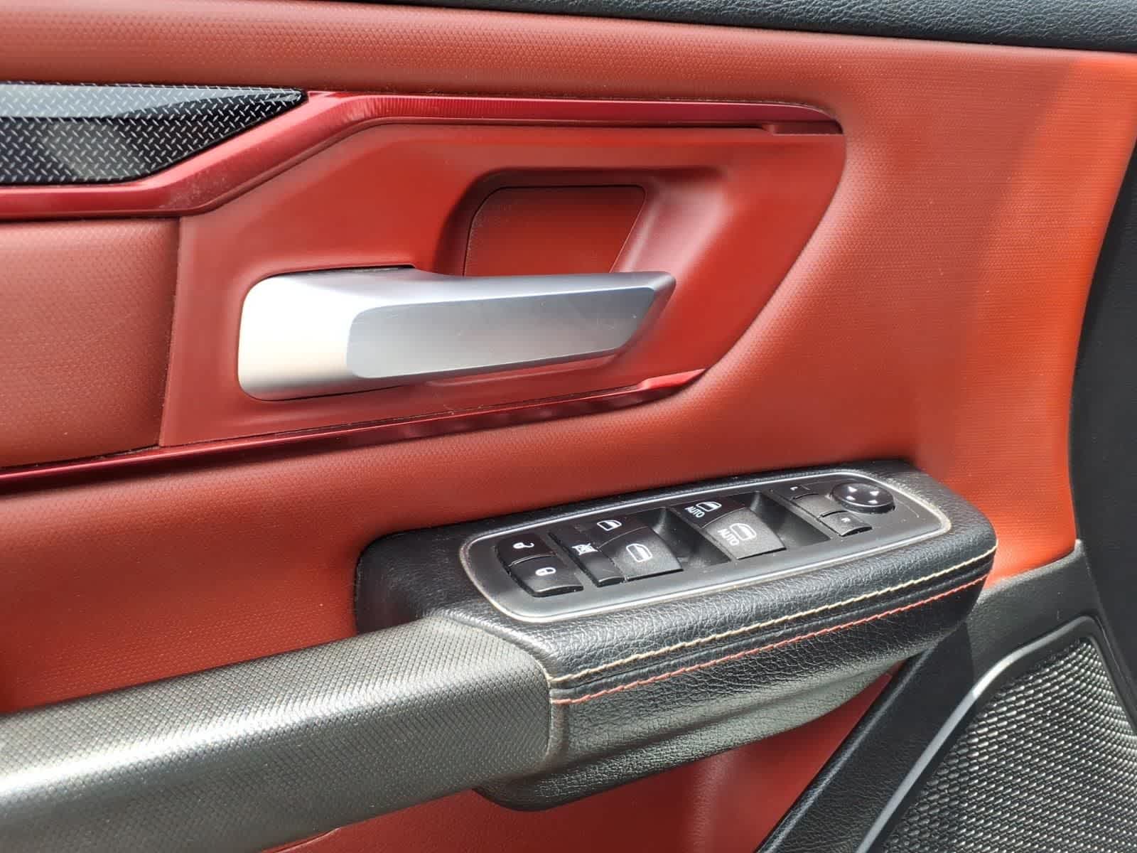 2019 RAM 1500 Rebel 4x4 Quad Cab 64 Box