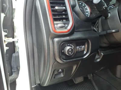 2019 RAM 1500 Rebel 4x4 Quad Cab 64 Box