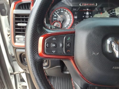 2019 RAM 1500 Rebel 4x4 Quad Cab 64 Box