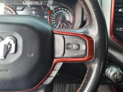 2019 RAM 1500 Rebel 4x4 Quad Cab 64 Box