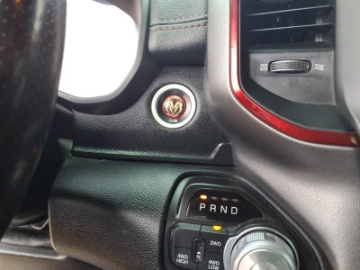 2019 RAM 1500 Rebel 4x4 Quad Cab 64 Box