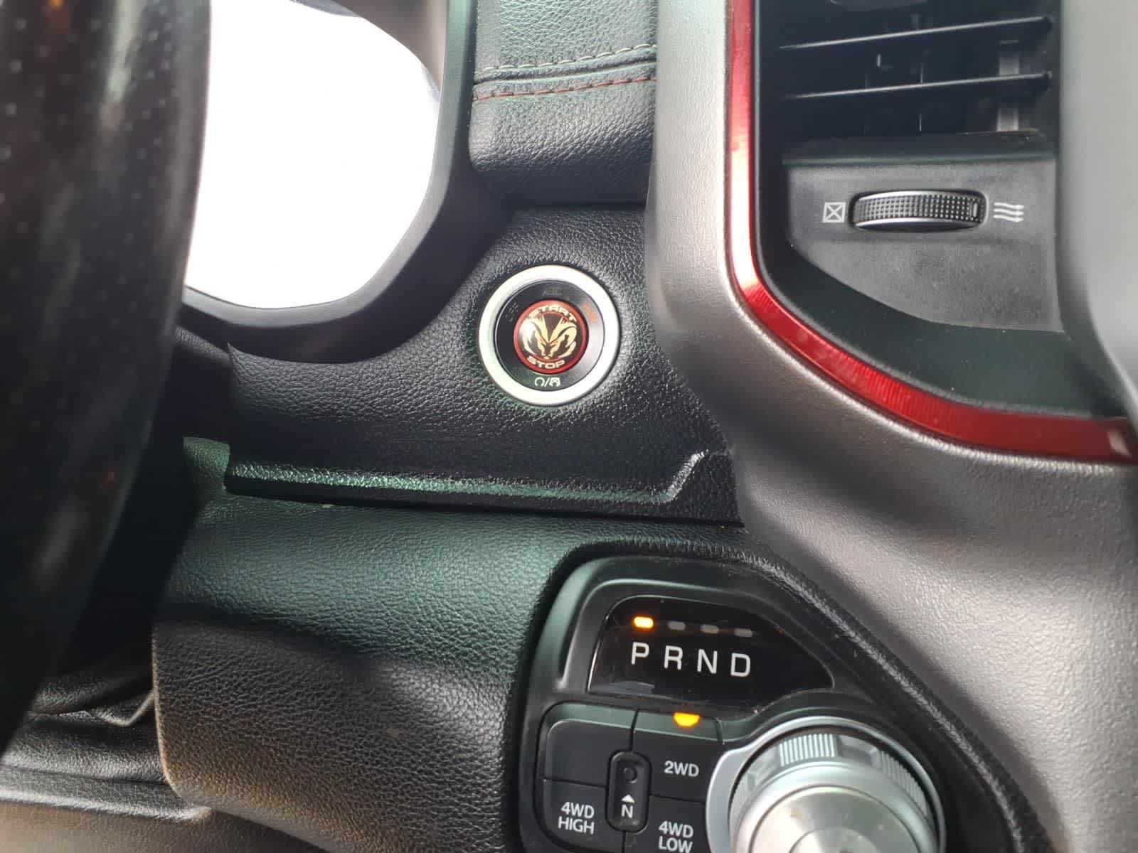 2019 RAM 1500 Rebel 4x4 Quad Cab 64 Box