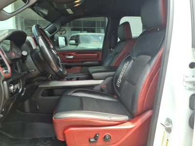 2019 RAM 1500 Rebel 4x4 Quad Cab 64 Box
