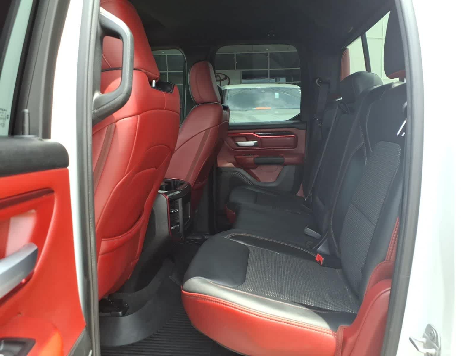 2019 RAM 1500 Rebel 4x4 Quad Cab 64 Box