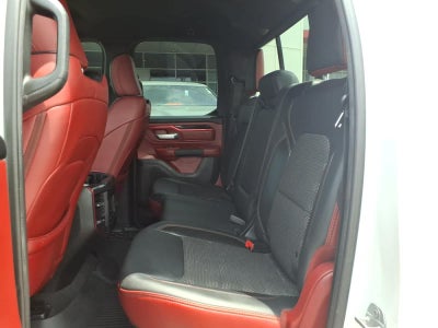 2019 RAM 1500 Rebel 4x4 Quad Cab 64 Box