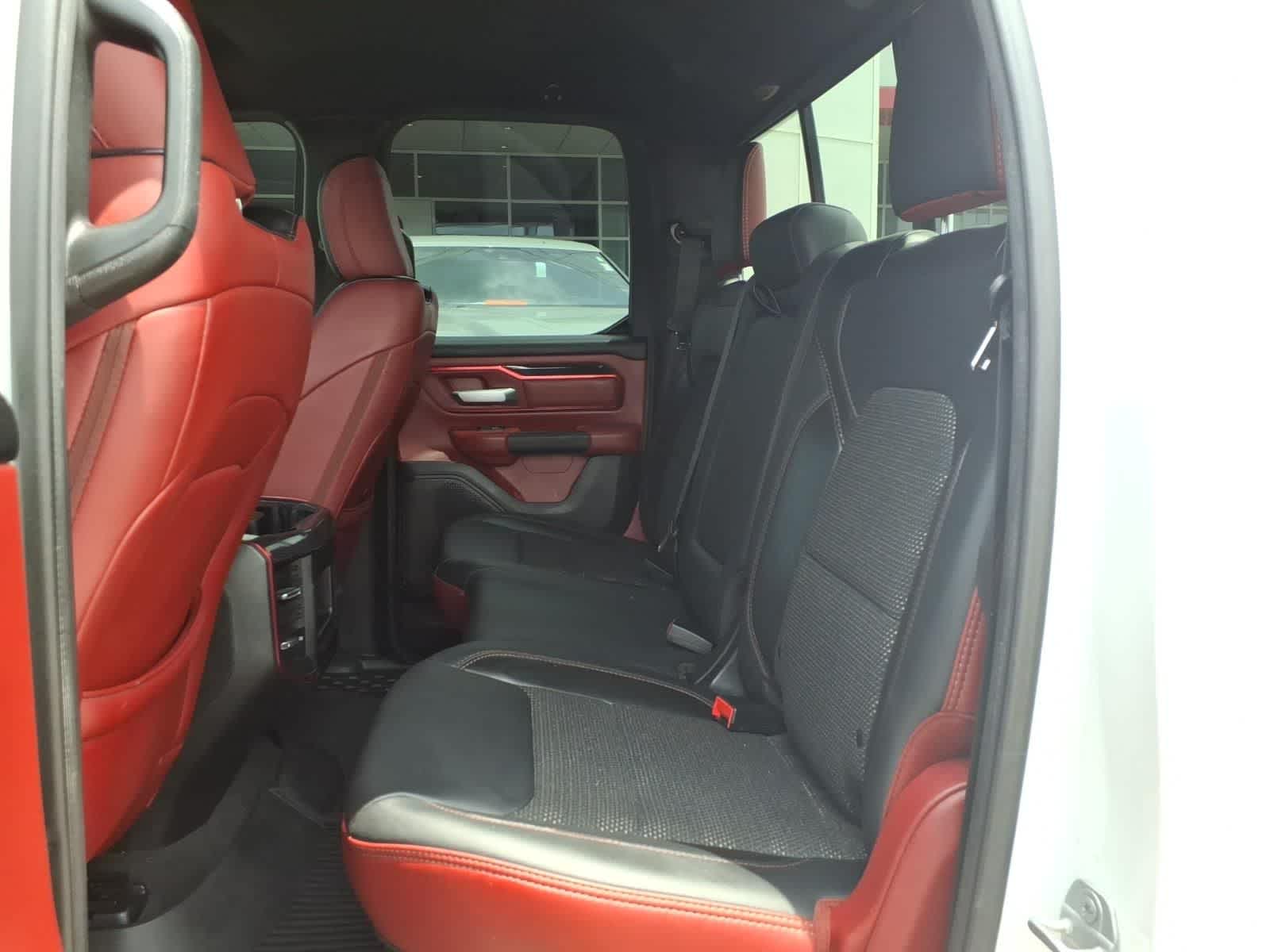 2019 RAM 1500 Rebel 4x4 Quad Cab 64 Box