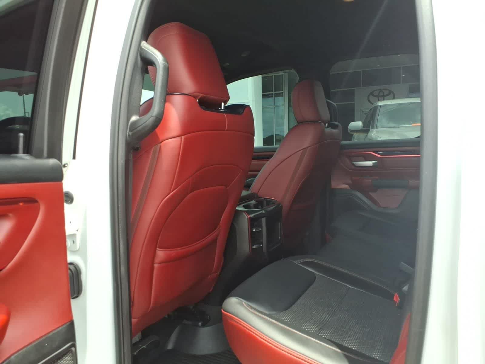 2019 RAM 1500 Rebel 4x4 Quad Cab 64 Box