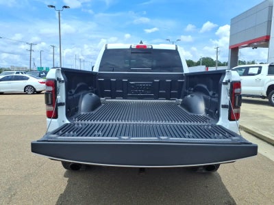 2019 RAM 1500 Rebel 4x4 Quad Cab 64 Box