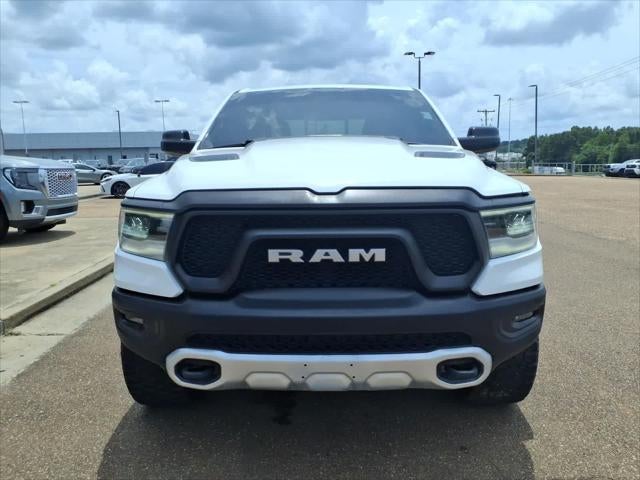 2019 RAM 1500 Rebel 4x4 Quad Cab 64 Box