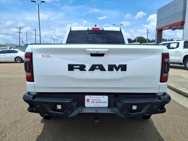 2019 RAM 1500 Rebel 4x4 Quad Cab 64 Box