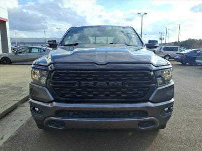 2022 RAM 1500 Big Horn 4x4 Crew Cab 57 Box