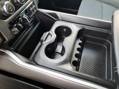 2022 RAM 1500 Big Horn 4x4 Crew Cab 57 Box