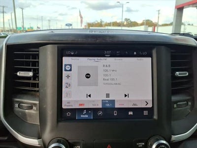 2022 RAM 1500 Big Horn 4x4 Crew Cab 57 Box