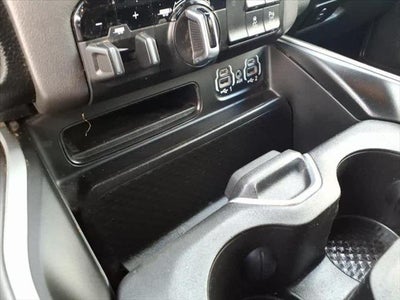 2022 RAM 1500 Big Horn 4x4 Crew Cab 57 Box