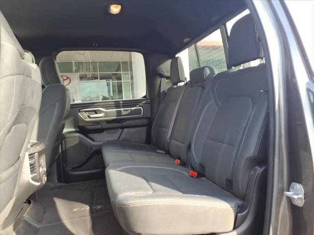 2022 RAM 1500 Big Horn 4x4 Crew Cab 57 Box