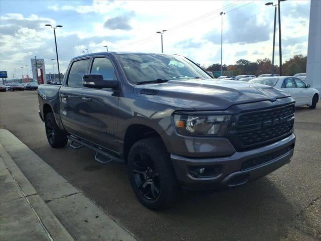 2022 RAM 1500 Big Horn 4x4 Crew Cab 57 Box