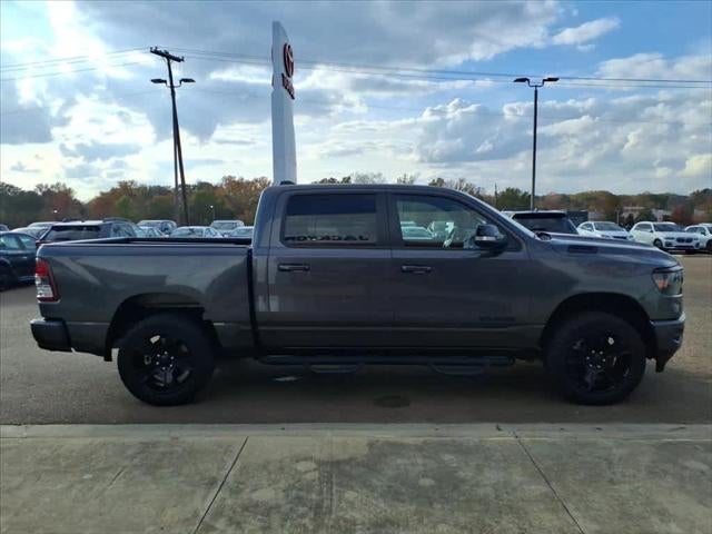 2022 RAM 1500 Big Horn 4x4 Crew Cab 57 Box