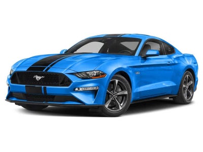 2022 Ford Mustang GT Premium Fastback