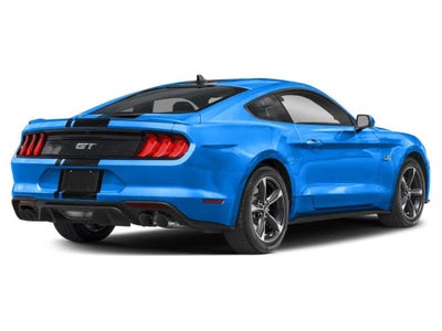 2022 Ford Mustang GT Premium Fastback
