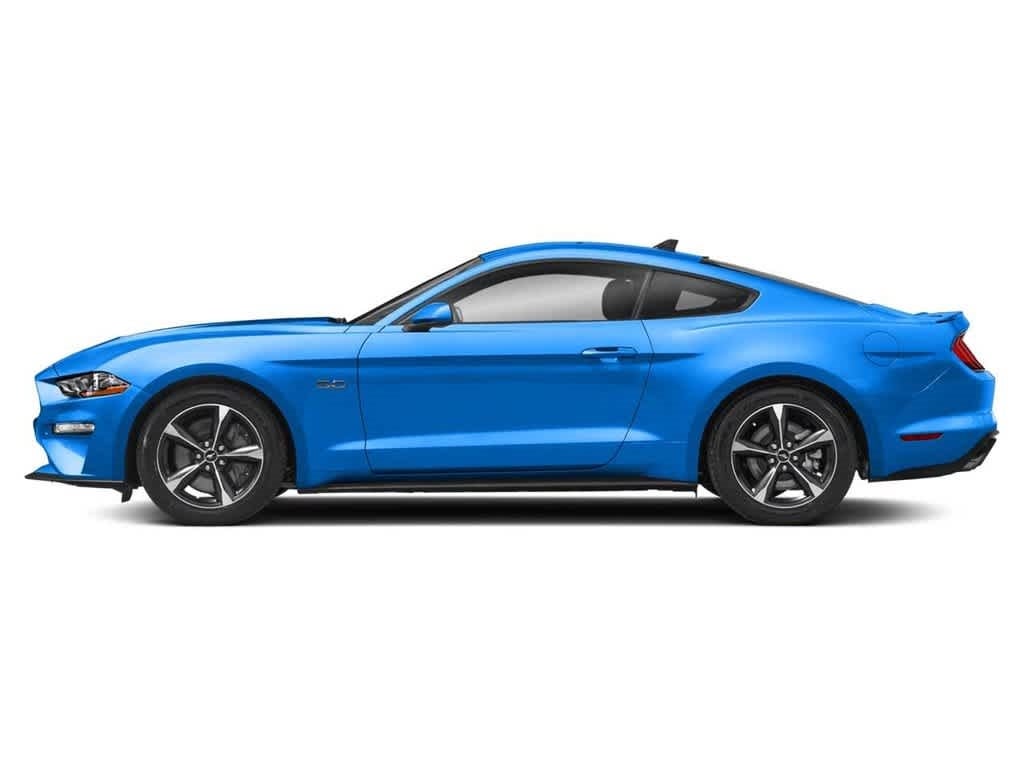 2022 Ford Mustang GT Premium Fastback