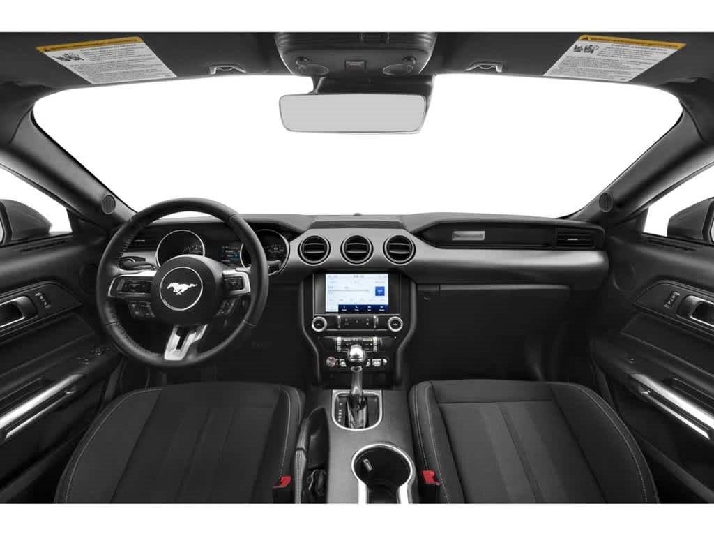 2022 Ford Mustang GT Premium Fastback