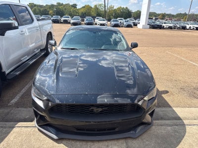 2020 Ford Mustang EcoBoost Fastback