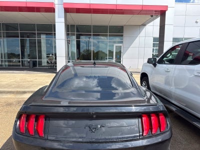 2020 Ford Mustang EcoBoost Fastback
