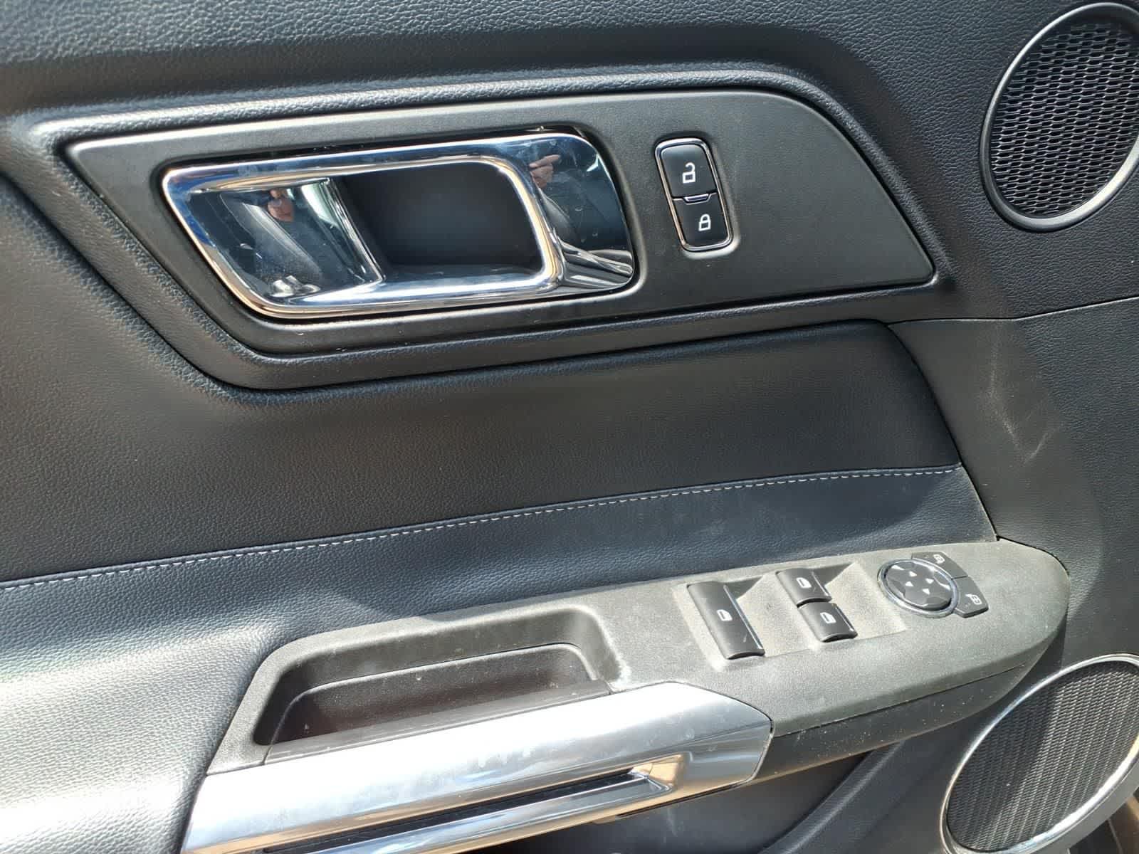 2017 Ford Mustang EcoBoost Premium Convertible