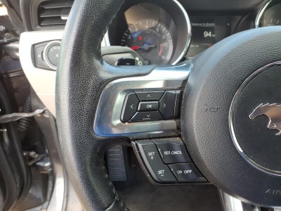 2017 Ford Mustang EcoBoost Premium Convertible