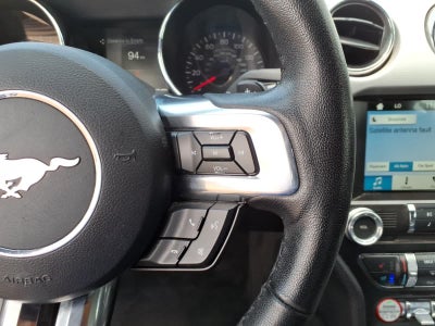 2017 Ford Mustang EcoBoost Premium Convertible