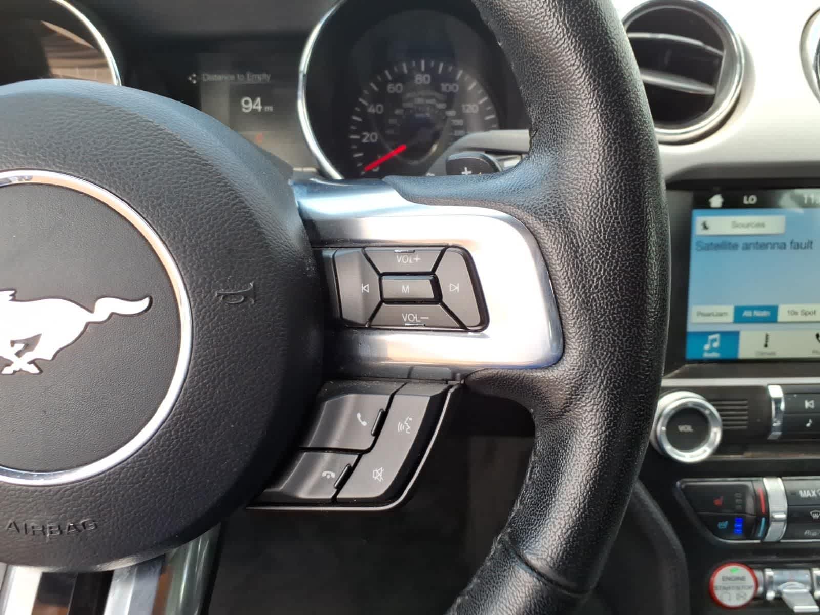 2017 Ford Mustang EcoBoost Premium Convertible