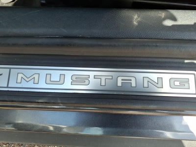 2017 Ford Mustang EcoBoost Premium Convertible