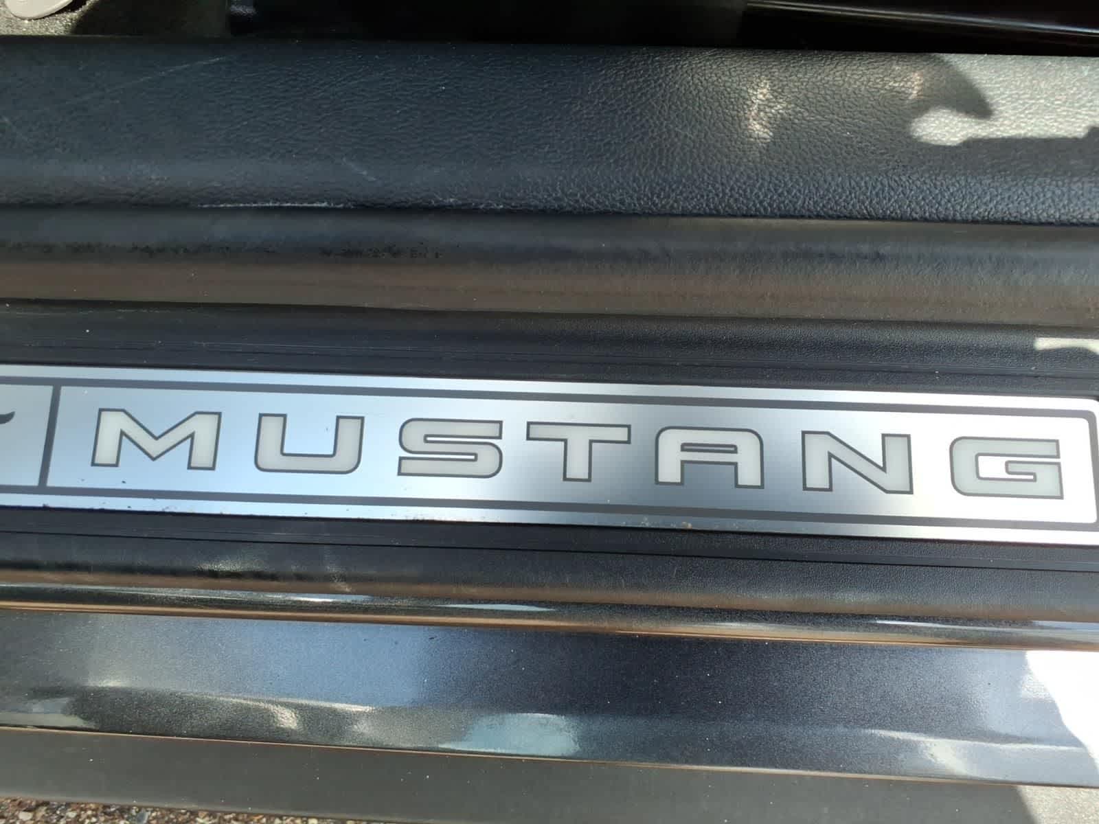 2017 Ford Mustang EcoBoost Premium Convertible