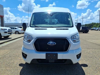 2021 Ford Transit Passenger T-350 148 Med Roof XLT RWD