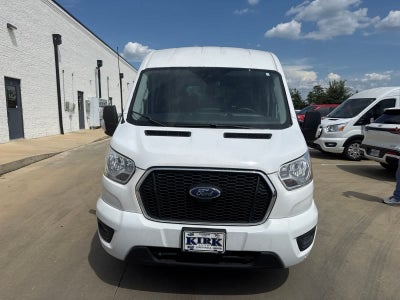 2022 Ford Transit Passenger T-350 148 Med Roof XLT RWD