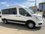 2022 Ford Transit Passenger T-350 148 Med Roof XLT RWD