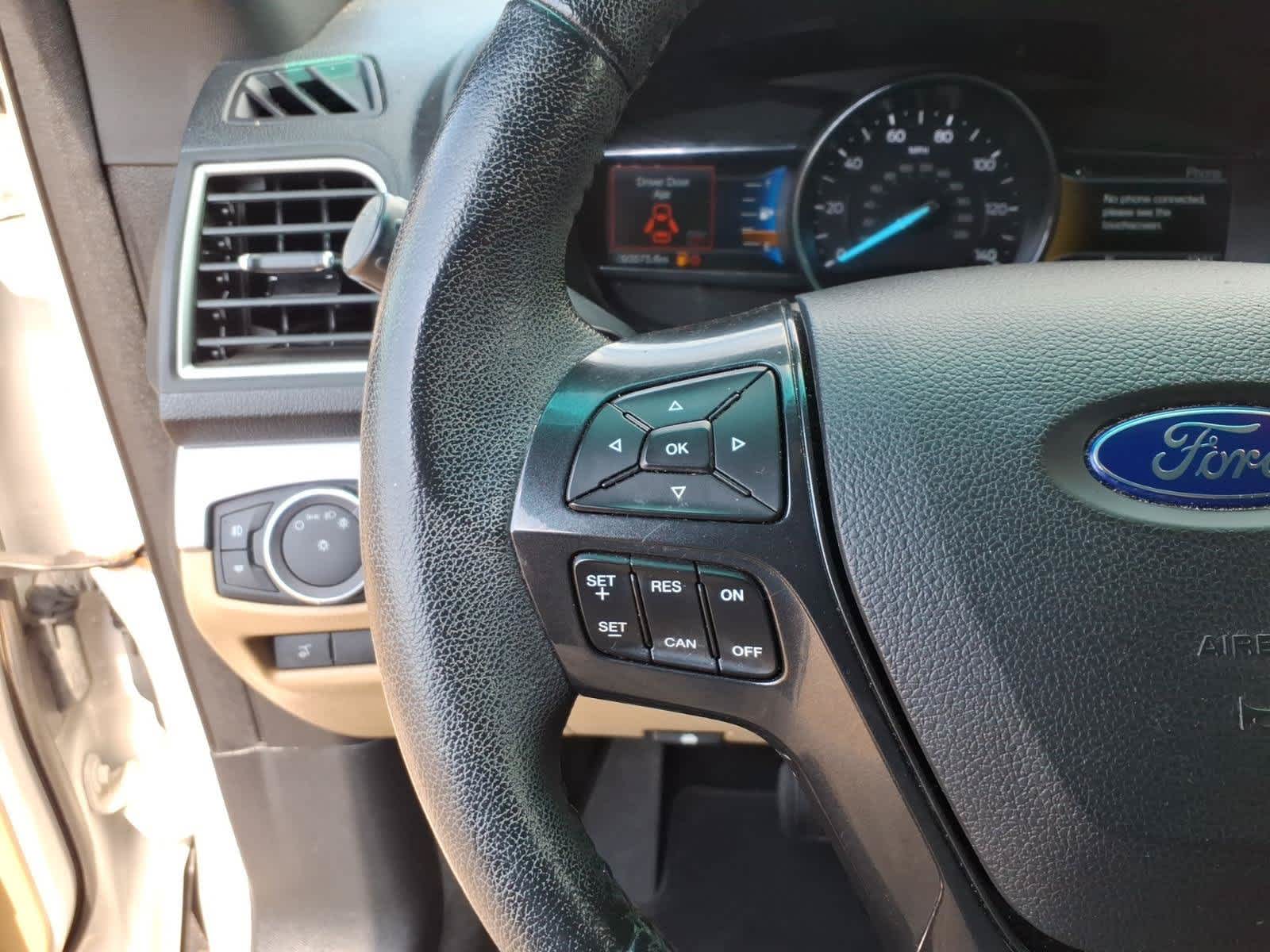 2017 Ford Explorer XLT FWD