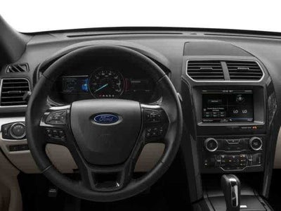 2017 Ford Explorer XLT FWD