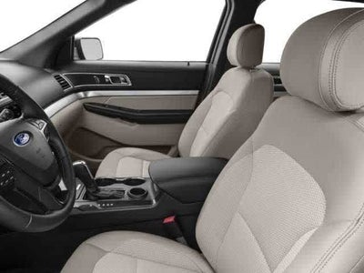 2017 Ford Explorer XLT FWD